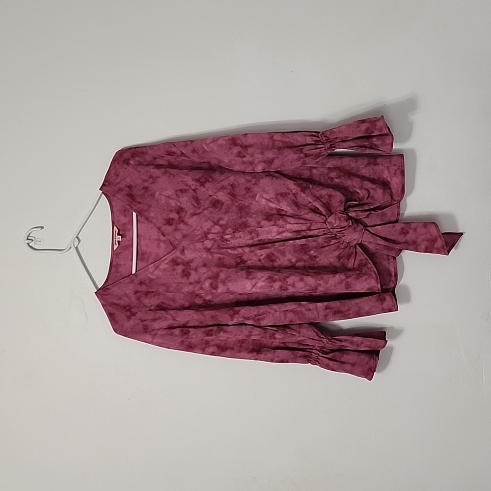 Juicy couture pink top M